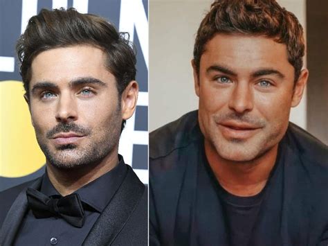 Zac Efron Addressed The Jaw Gate Speculation That He Had Plastic