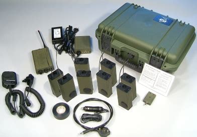 It is developed on the basis of a triboelectric cable, which makes the system extremely. Man-Packable, Rapid-Deployable Perimeter Security System for Special Operations - DefenseReview ...