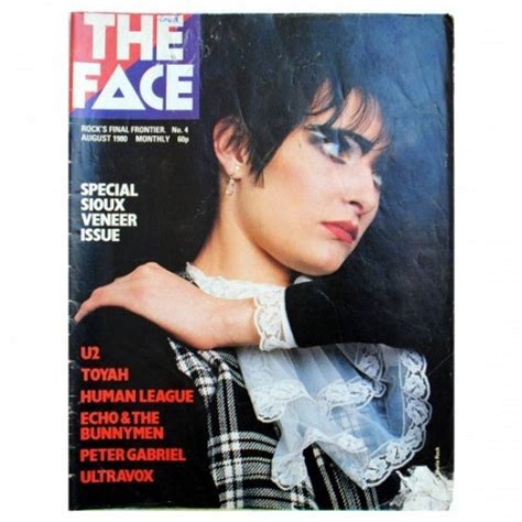 The Face Issue 4 Aug 1980 Treasure And Relish
