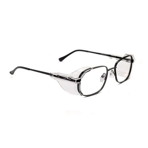 Safety Reading Glasses With Full Lens Magnification Rx Prescription Safety Glasses