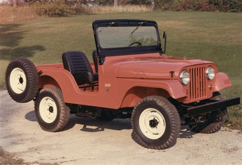 Willys CJ Information And Photos MOMENTcar