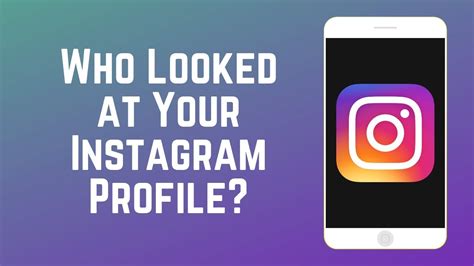 See Who Viewed Your Instagram Profile Online Paktales