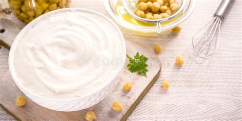 Meringue Cream Or Egg White Substitute Vegan Egg Free Made From