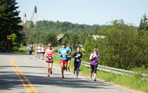 Lake Placid Marathon And Half Marathon Lake Placid Adirondacks