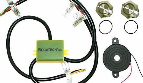 LiveWell Timer Module Kit | Bocatech Switches