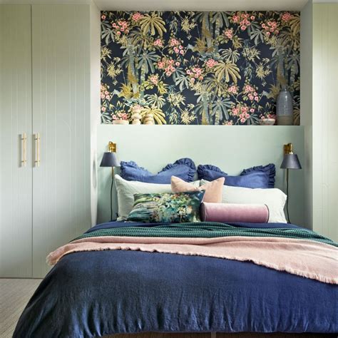 30 Bedroom Wallpaper Ideas To Make A Statement Ideal Home