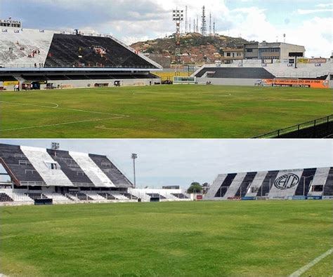 Xará ou irmão gêmeo? Veja semelhanças entre o Central de Caruaru e o
