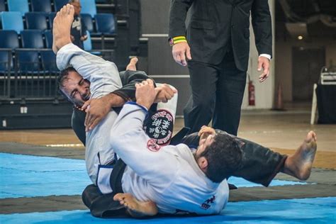 The Flying Armbar For Gold At The Carlson Gracie Championship Graciemag