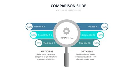 Editable Comparison Slide Template Ppt Model Vrogue