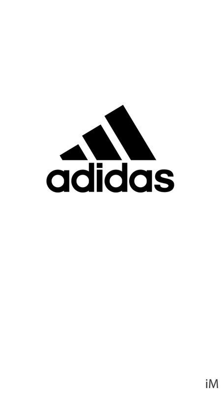 Adidas New Logo Wallpaper Download Mobcup