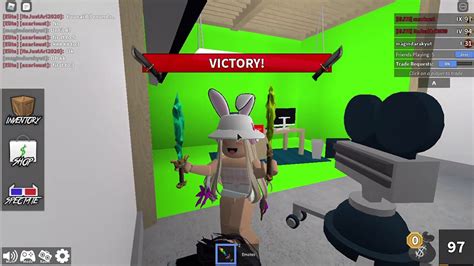 How to redeem bioblade mm2 code. Winning a Bioblade From a Godly Bet! -Episode 24(Murder ...