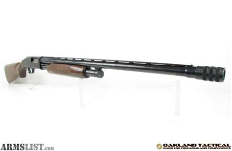 Armslist For Sale Pre Owned New Haven By Mossberg 600at Series 28
