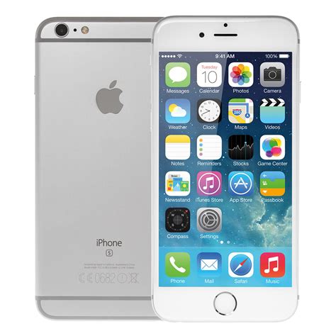 Apple Iphone 6s Plus 128gb Srebrny Smartfon Ceny I Opinie W Media Expert