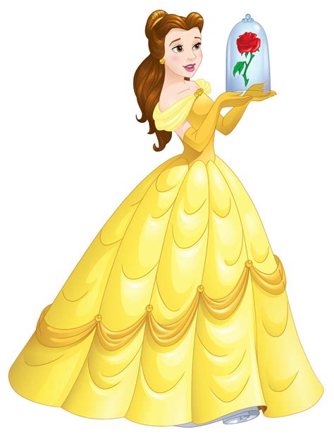 clipart belle png png all