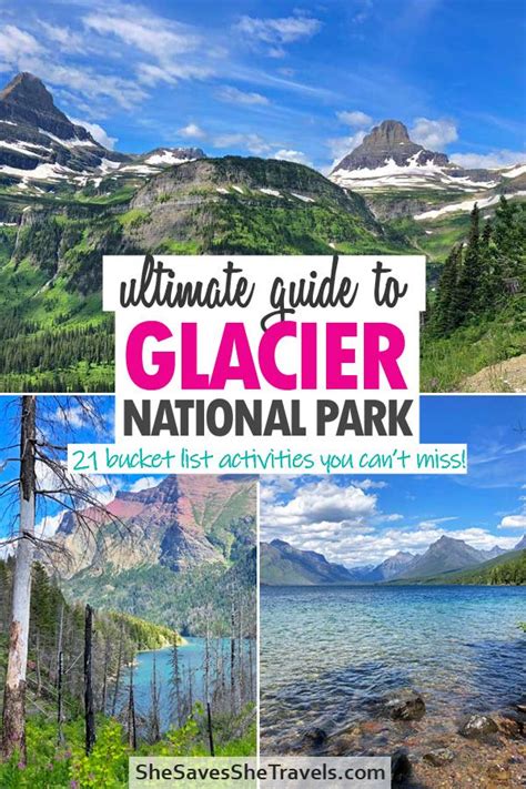 Glacier National Park 21 Unforgettable Things To Do Artofit