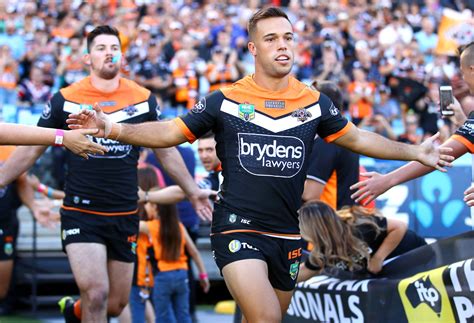 Scorespro.com › rugby league › australia › nrl › overview. Wests Tigers vs Sydney Roosters highlights: NRL live ...
