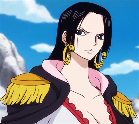 Boa Hancock 3 One Piece Episode 896 By Rosesaiyan On Deviantart