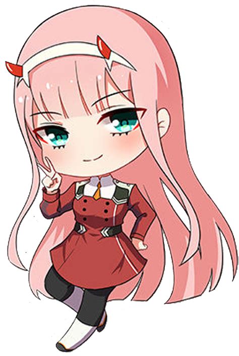 Download And Share Clipart About Darling In The Franxx 02 Find More