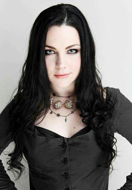 Amy Lee Amy Lee Evanescence Goth Women Memorial Hospital Lovely