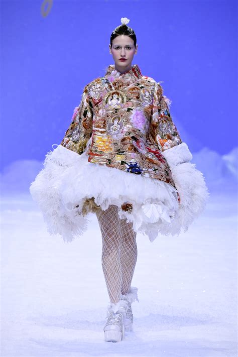 Guo Pei Couture Spring 2020