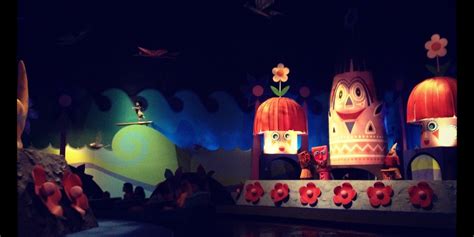 People said that whenever they. It's A Small World After All Is Turning 50 | HuffPost