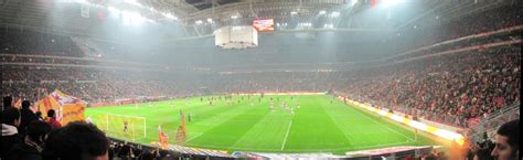 Das stadion von galatasaray istanbul. Galatasaray Stadion • Istanbul & Türkei Reisetipps ...
