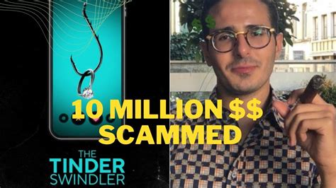 the tinder swindler biggest things documentary leaves out youtube