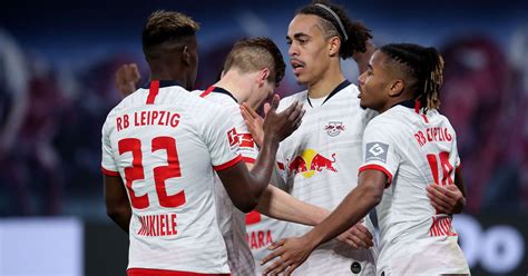 Regardez l'évènement ligue des champions: RB Leipzig vs. FC Augsburg | 2019 Bundesliga Highlights ...