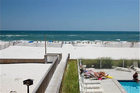 Gulf Village Gulf Shores Al Affordable 2 Bdrm Beachfront Condos