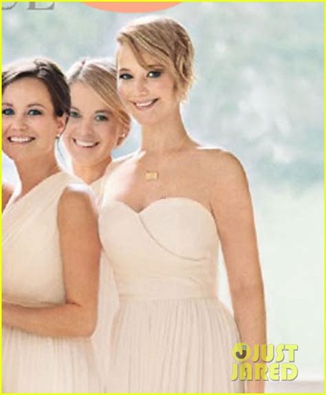 Jennifer lawrence is getting married soon, and we have all of the details out there about the beyond that, though, the details of her wedding are pretty hush hush. Full Sized Photo of jennifer lawrence martha stewart ...