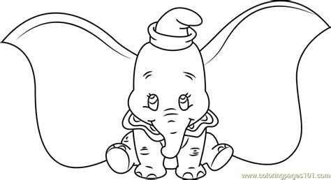 He is most known for his work as the creative force of the pep art movement, an innovative genre where cultural icons are rendered with an unprecedented infusion of color, personality and energy. Dumbo Setting Coloring Page - Free Dumbo Coloring Pages ...