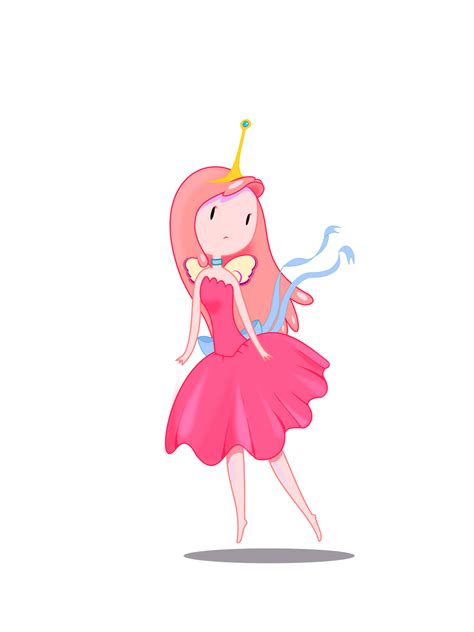 sugar princess bubblegum adventure time by kmanalli on deviantart