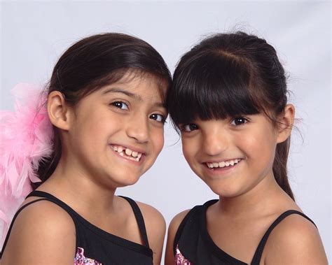 Twins Sisters Girls Free Photo On Pixabay