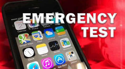 there s a massive nationwide emergency alert test coming soon here s what to expect