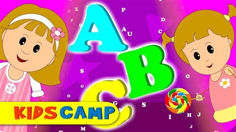 This alphabet song for children to learn the phonic sound of the alphabets. ABC Song | ABC Song for Children | Nursery Rhymes ...