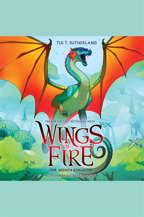 Wings of Fire, Book #3 by Tui T. Sutherland and Shannon McManus