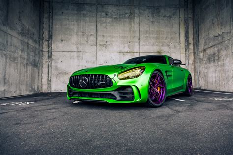 Mercedes Amg Gt Wheels Custom Rim And Tire Packages