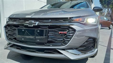 Nuevo Chevrolet Cavalier Rs Turbo Redescubre La Forma De Manejar Youtube