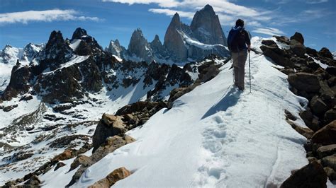 Mt Fitz Roy And Laguna Torre Hiking In Patagonia 57hours