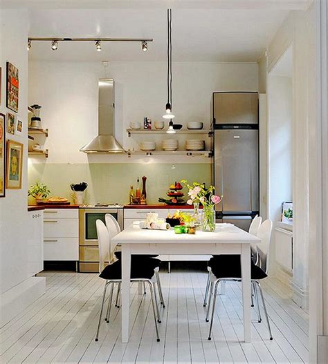 Gorgeous Small Kitchen Design Ideas For Your Small Home