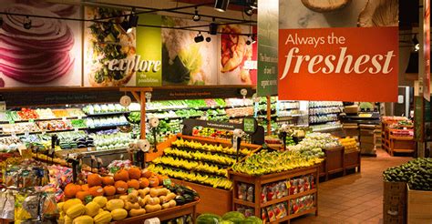 Fresh Market Promotes Rebrand Roll Out Supermarket News