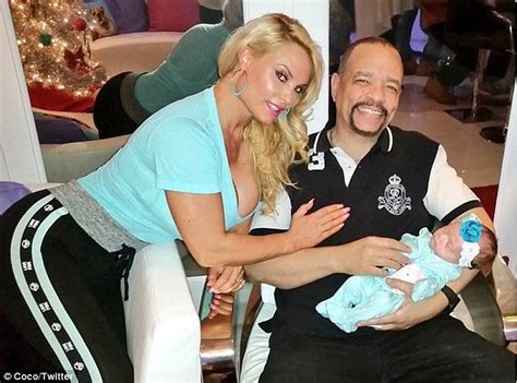 Coco Austin Boasts About Her New Mommy Multi Tasking Skills Daily