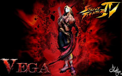 Download Vega Street Fighter Wallpaper Gallery