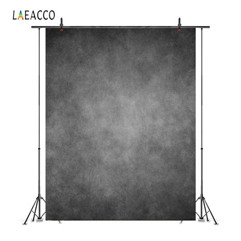 Laeacco Gradient Solid Dark Color Wall Love Party Abstract Baby