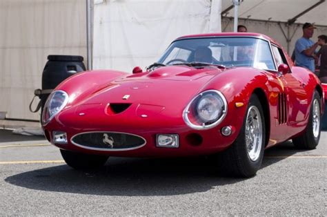 10 Of The Rarest Cars In The World Redex
