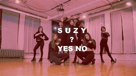 Suzy 수지 Yes No Maybe Dance Cover By 2ksquad Youtube