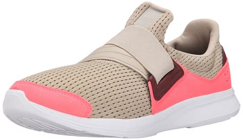 Unlace the shoe down to the bottom two lace holes. adidas Performance Women's Lite Slip-On W Women's Running ...