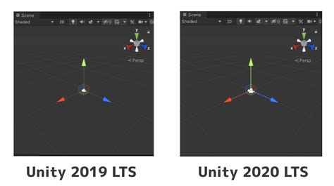 Unity 2020 Lts Unity 20211におけるunity Editorの小さな機能改善集 Unity For Pro