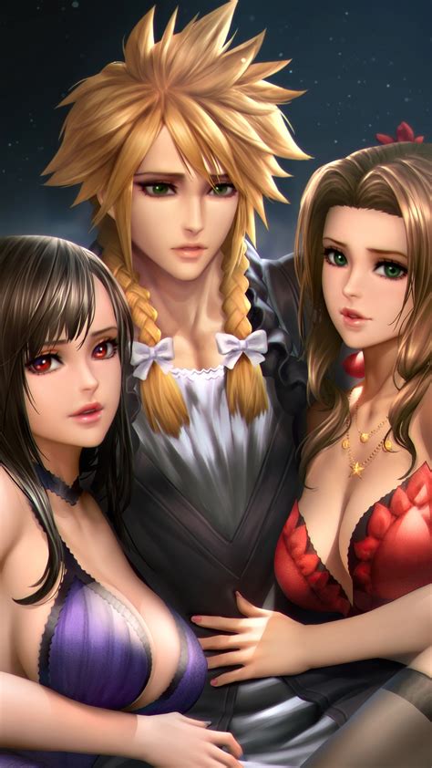 Final Fantasy 7 Remake Ff7 Video Game Final Fantasy Vii Remake