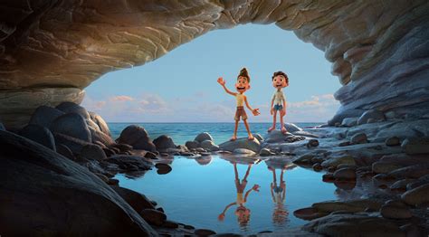 Ambientada en un precioso pueblo costero de la riviera italiana, narra la historia sobre el paso a la edad adulta de un chico que vive un verano inolvidable lleno de helados. Checa el primer tráiler de 'Luca', la nueva película de ...